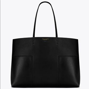 Tory Burch Block-T Tote